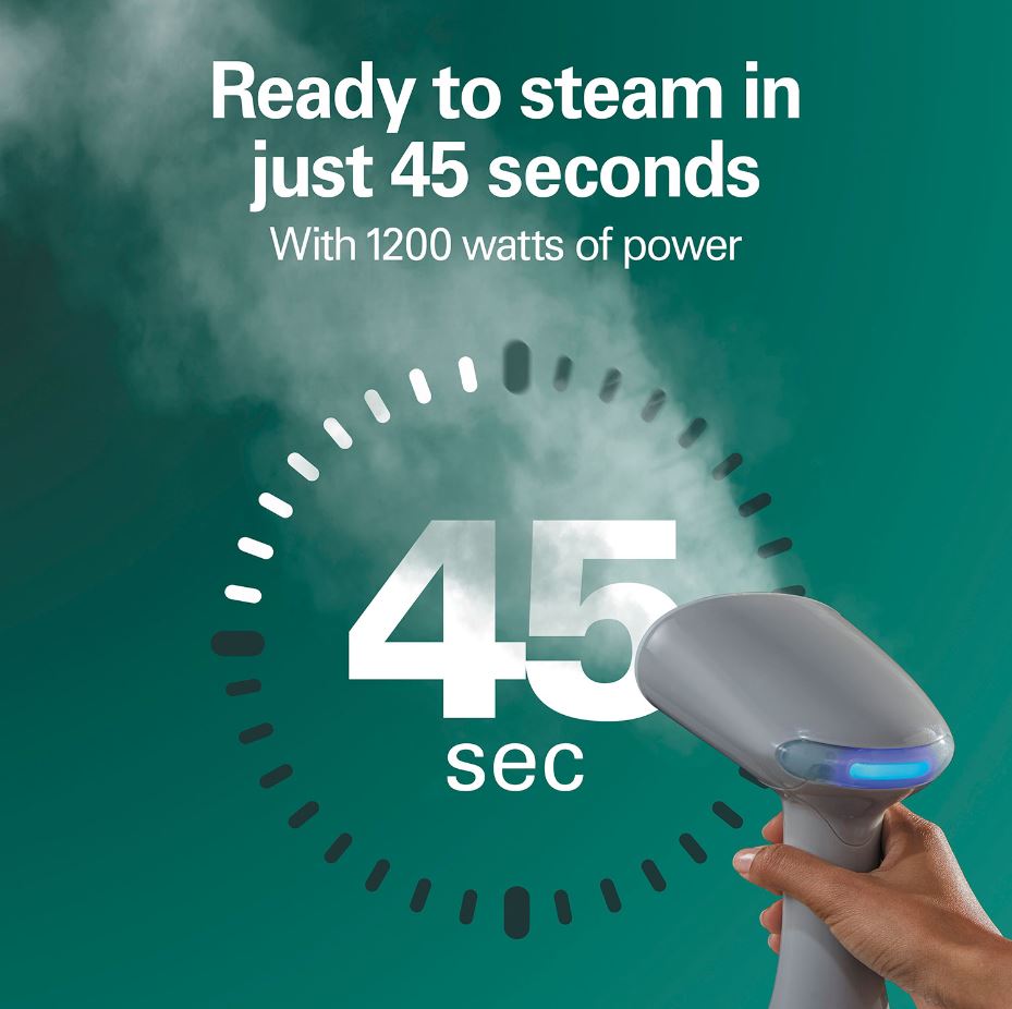 Hamilton Beach Handheld Garment Steamer Dwellings Home Trinidad